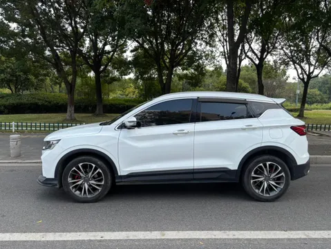 Geely Coolray (Binyue)