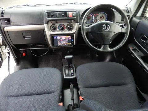 Honda Vamos Hobio