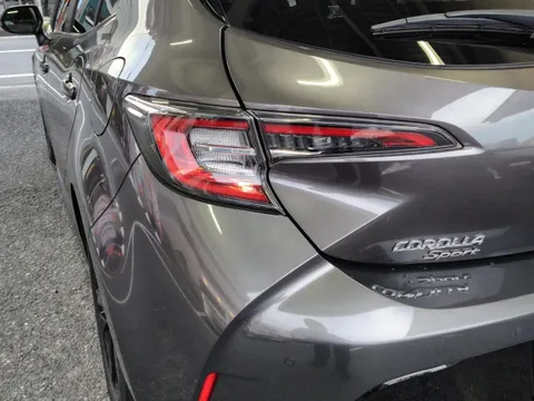 Toyota Corolla Sport