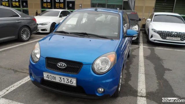 Kia Picanto (Morning)