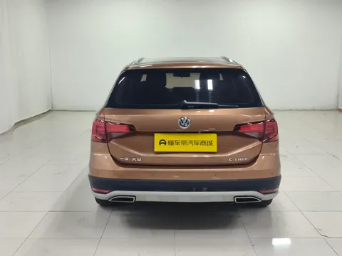 Volkswagen C-Trek