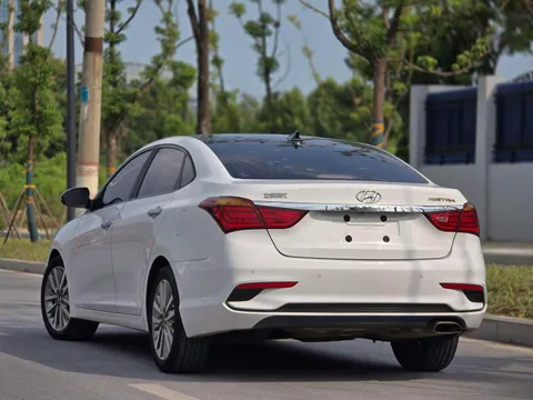 Hyundai Mistra