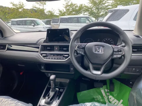 Honda WR-V