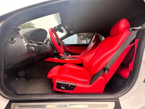 BMW 6-Series