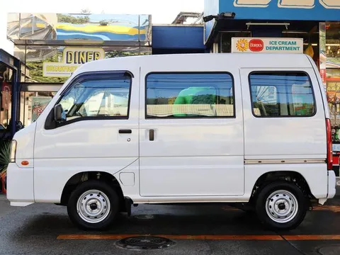 Subaru Sambar Van