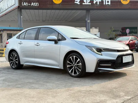 Toyota Levin