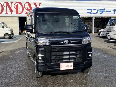 Daihatsu Atrai