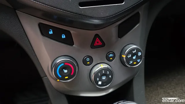 Chevrolet Aveo