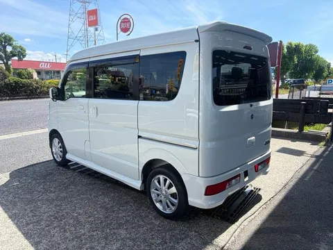 Suzuki Every Wagon