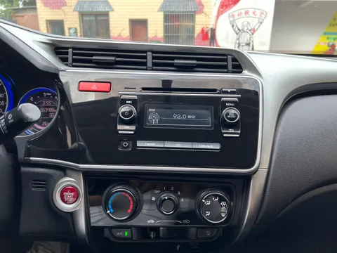 Honda City