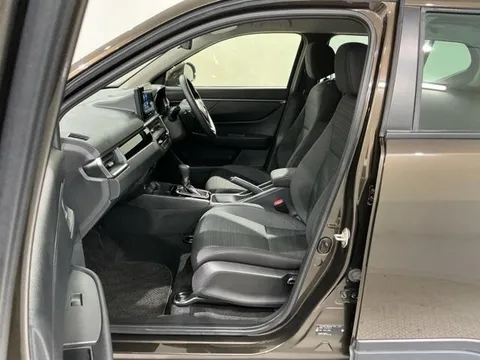 Honda WR-V