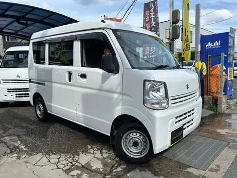 Suzuki Every