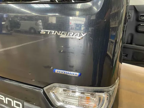 Suzuki Wagon R Stingray