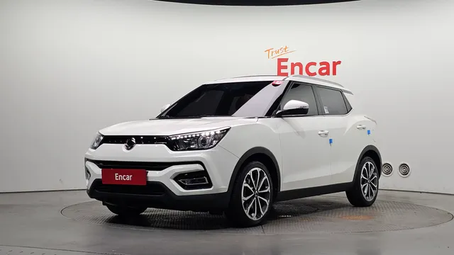 SsangYong Tivoli