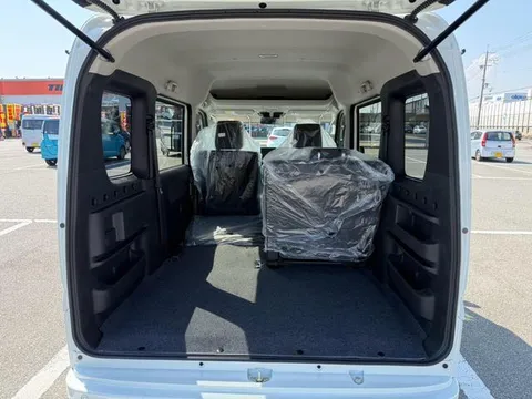 Suzuki Every Wagon