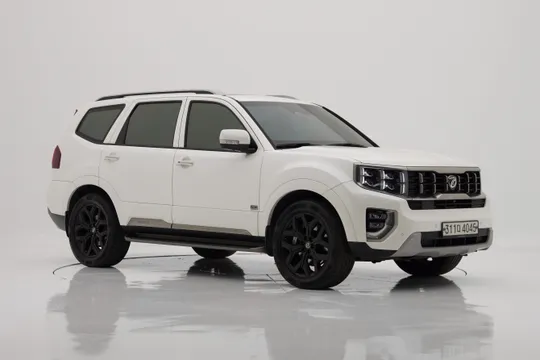 Kia Mohave