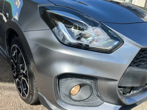 Suzuki Swift Sport
