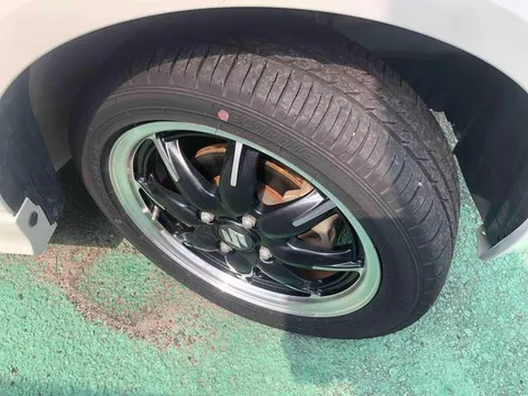 Suzuki Alto Turbo RS