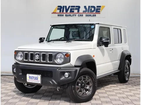 Suzuki Jimny Nomade