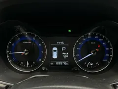 Geely Vision X3