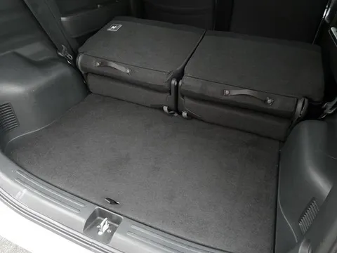 Honda Zest Spark