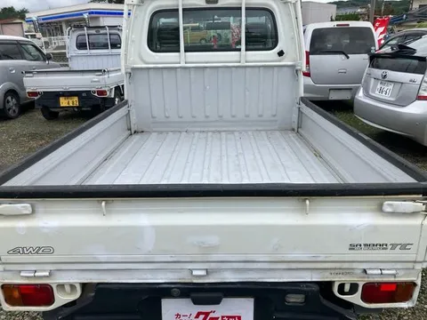 Subaru Sambar Truck