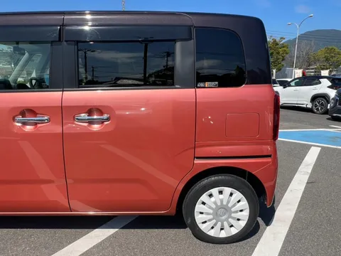 Suzuki Wagon R Smile