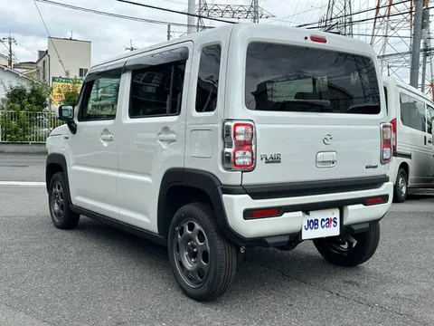 Mazda Flair Crossover