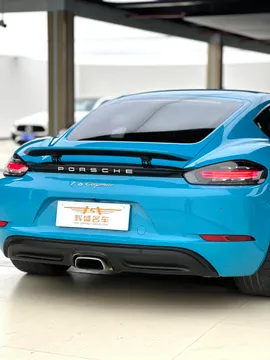 Porsche 718