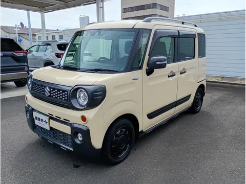Suzuki Spacia Gear
