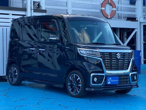 Suzuki Spacia Custom