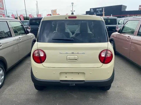 Suzuki Alto Lapin