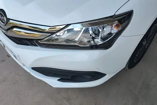 BYD F3
