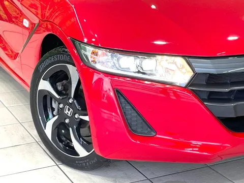 Honda S660