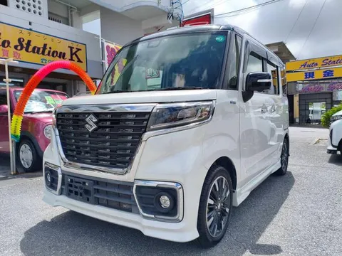 Suzuki Spacia