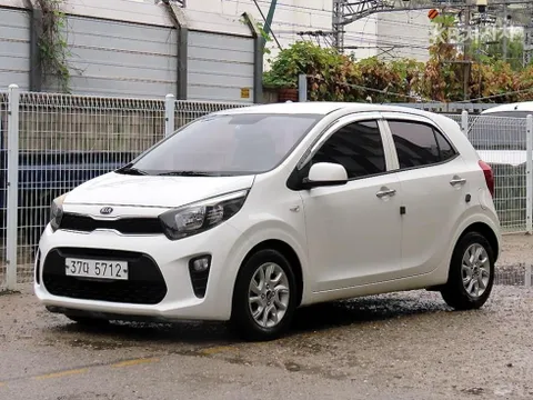 Kia Picanto (Morning)