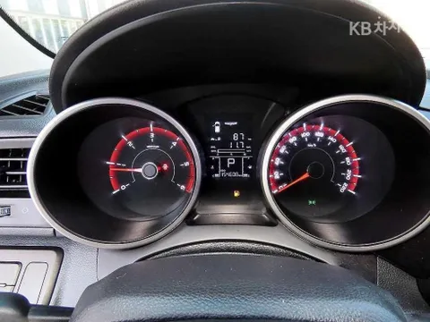 SsangYong Tivoli XLV (Tivoli Air)