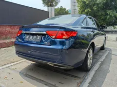 Geely Emgrand GL