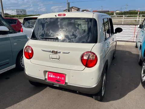 Suzuki Alto Lapin LC