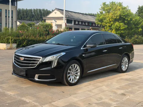 Cadillac XTS