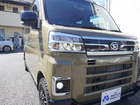 Daihatsu Atrai