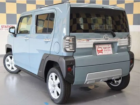 Daihatsu Taft
