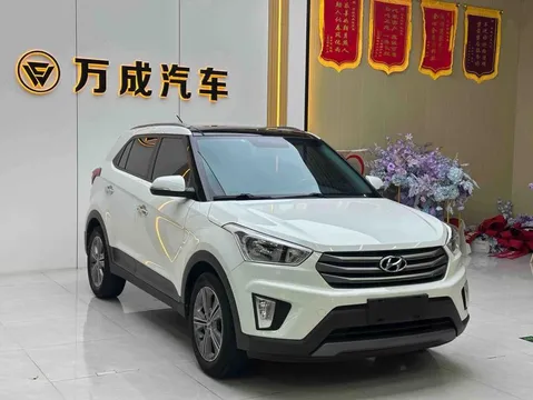 Hyundai ix25