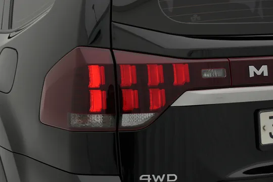 Kia Mohave