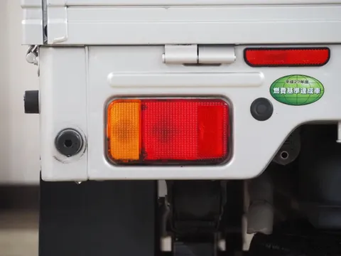 Suzuki Carry Track