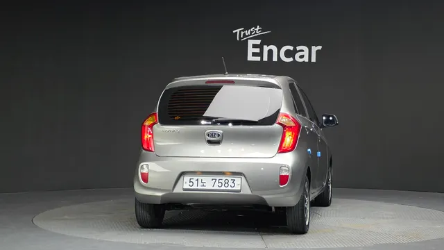 Kia Picanto (Morning)
