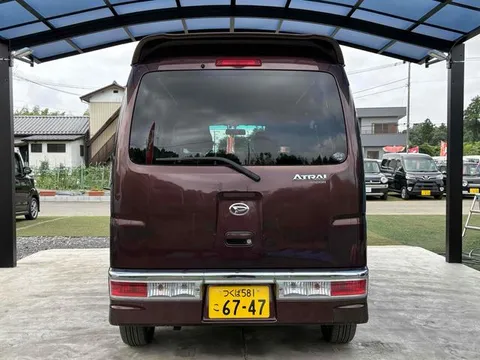 Daihatsu Atrai Wagon