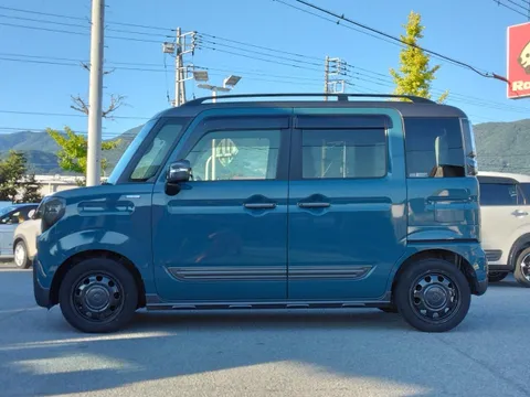 Suzuki Spacia Gear