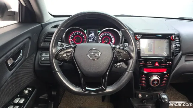 SsangYong Tivoli XLV (Tivoli Air)