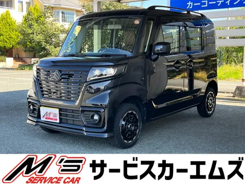 Suzuki Spacia Base